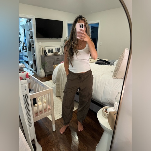 Zara Pants - Zara Nylon Pants